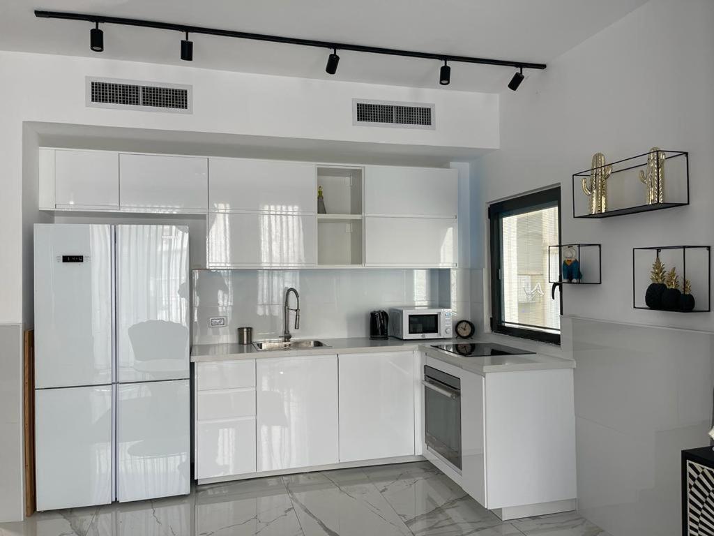Best Apartment Tel Aviv Center 50Meters From The Beach Kültér fotó