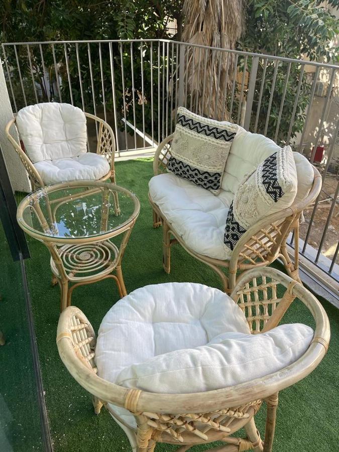 Best Apartment Tel Aviv Center 50Meters From The Beach Kültér fotó