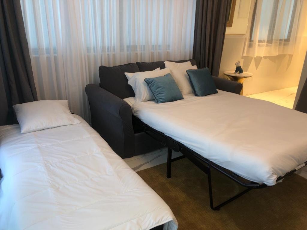 Best Apartment Tel Aviv Center 50Meters From The Beach Kültér fotó