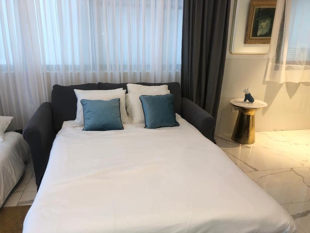 Best Apartment Tel Aviv Center 50Meters From The Beach Kültér fotó