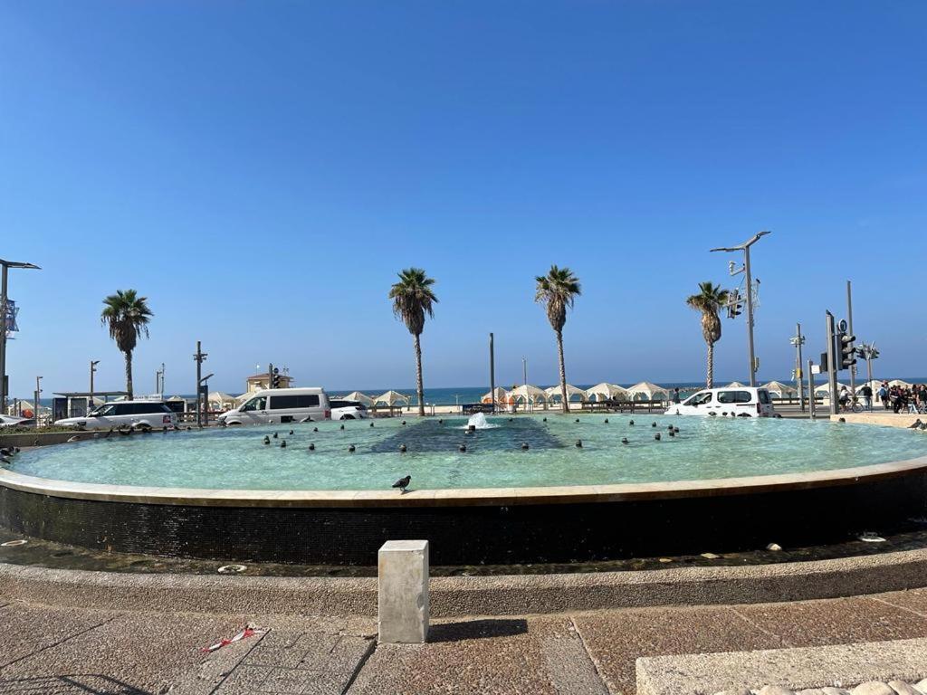 Best Apartment Tel Aviv Center 50Meters From The Beach Kültér fotó